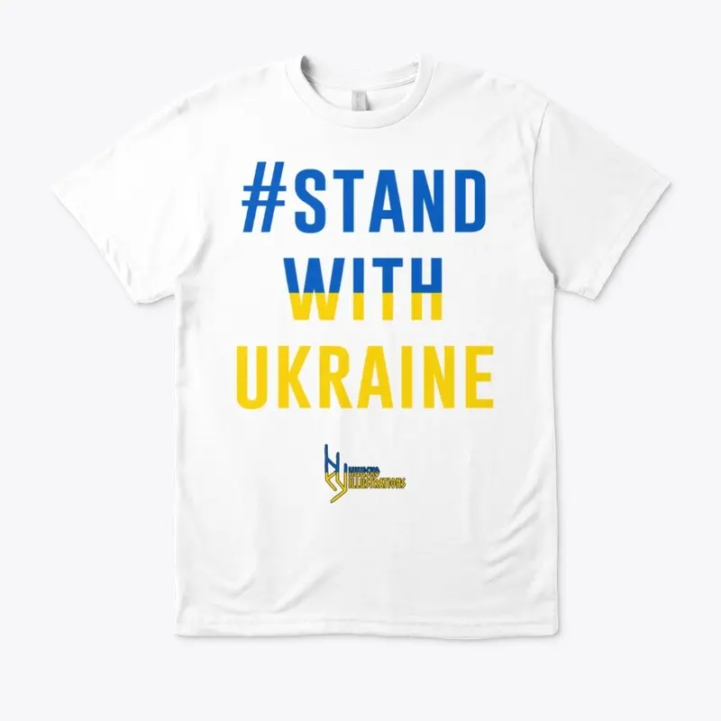 Stand With Ukraine!