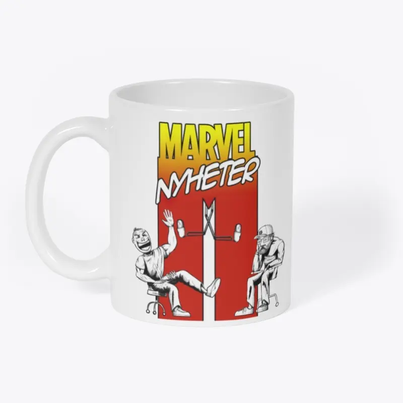 Marvel Nyheter